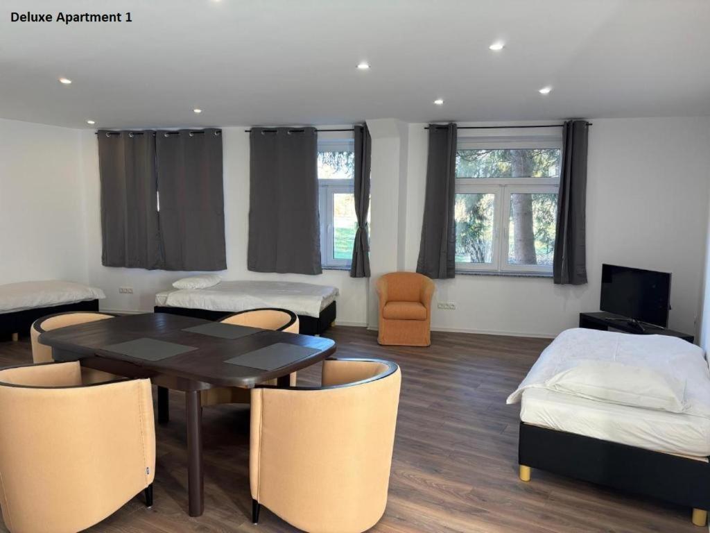 Apartments & Zimmer Jembke エクステリア 写真