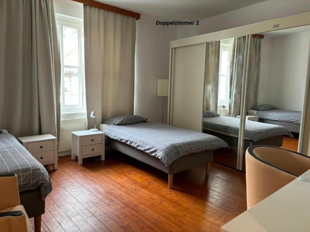 Apartments & Zimmer Jembke エクステリア 写真