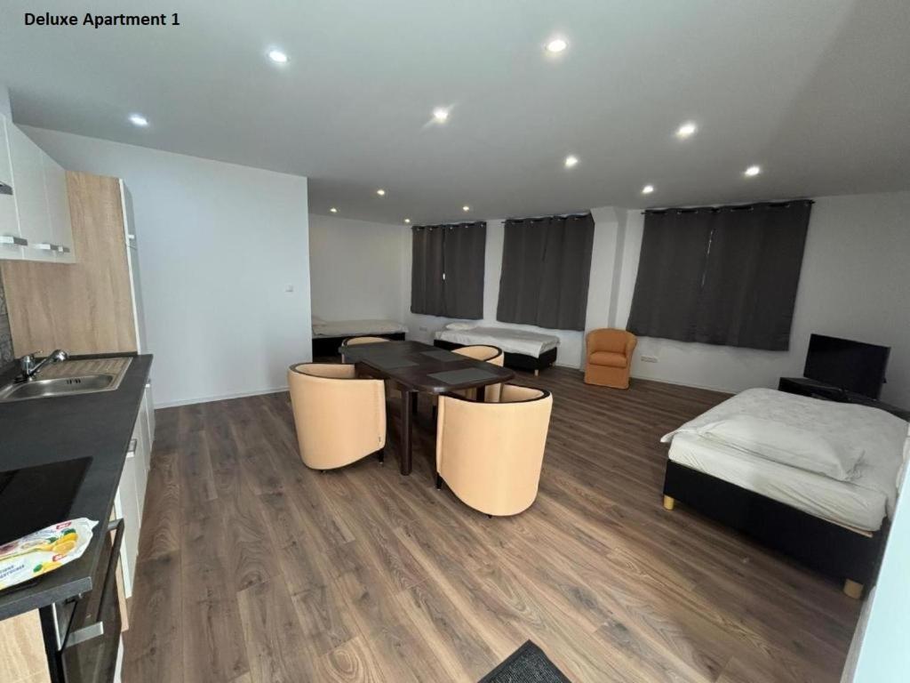 Apartments & Zimmer Jembke エクステリア 写真