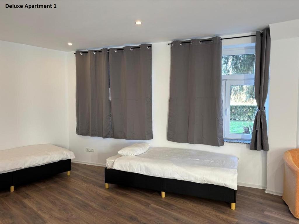 Apartments & Zimmer Jembke エクステリア 写真