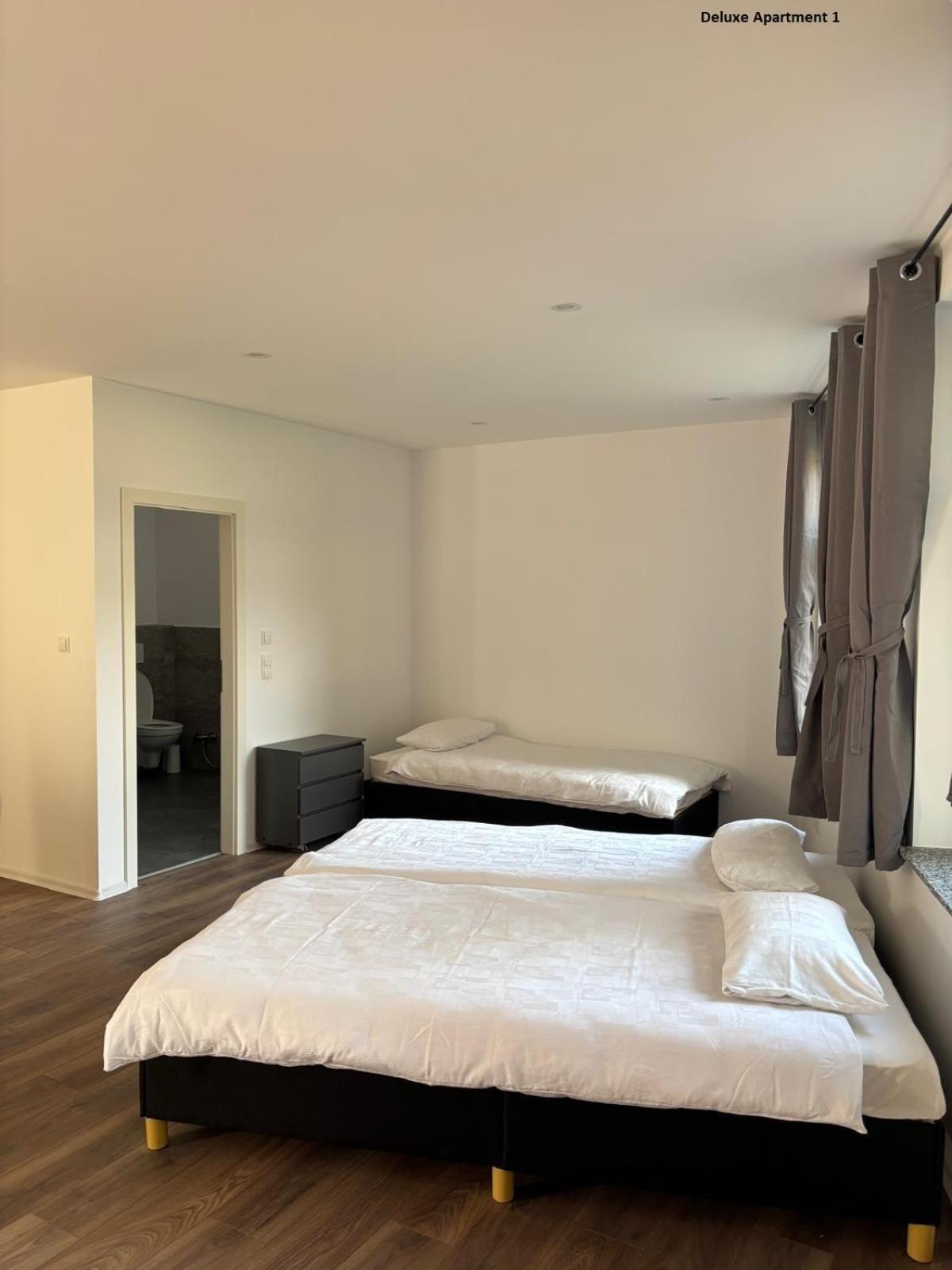 Apartments & Zimmer Jembke エクステリア 写真