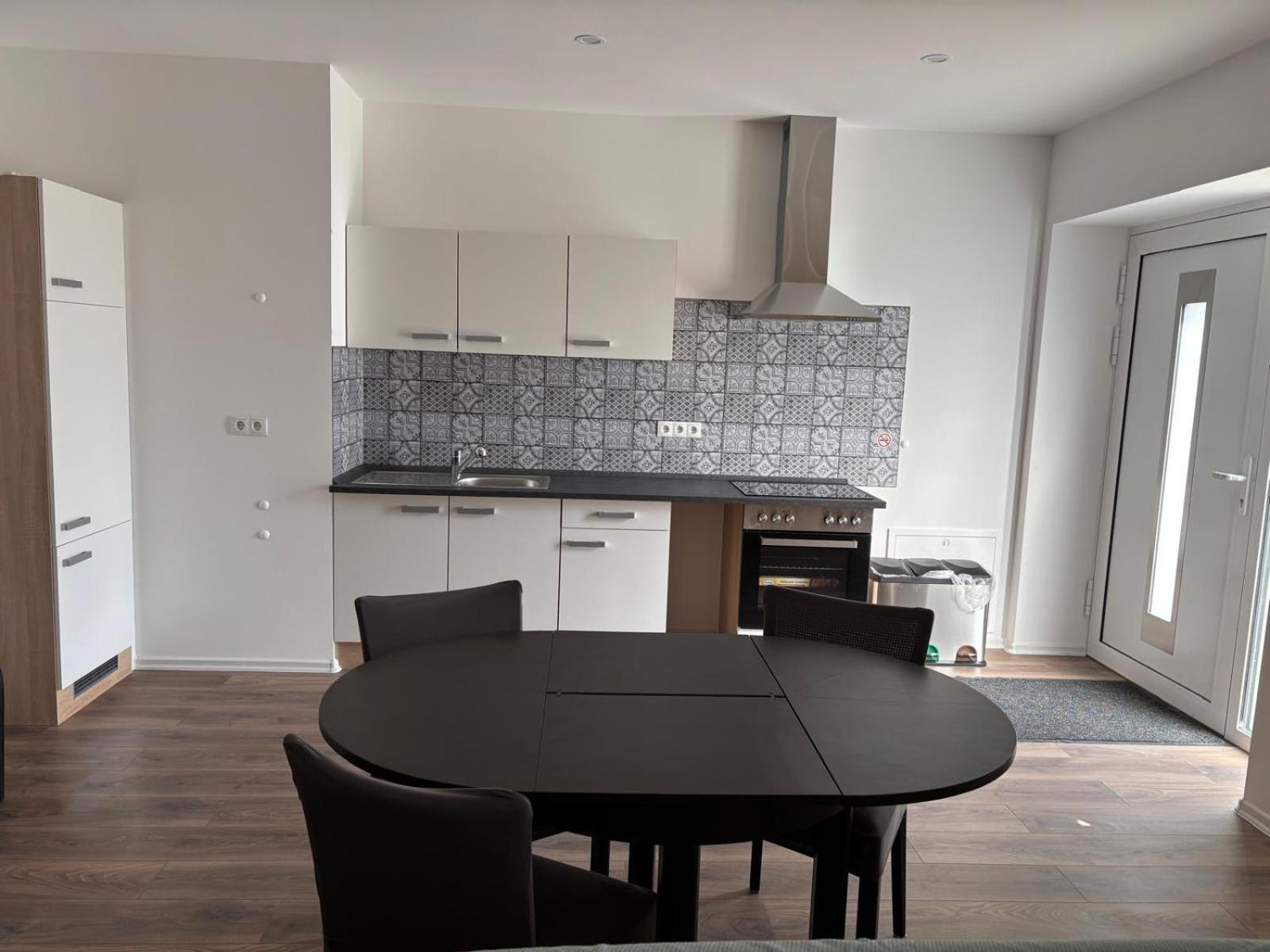 Apartments & Zimmer Jembke エクステリア 写真